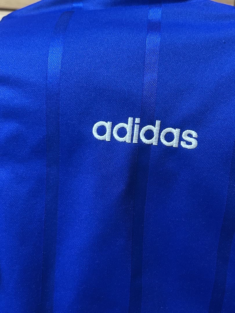 超激レア　1998 サッカー日本代表　炎　トラックジャケット　デッドストック