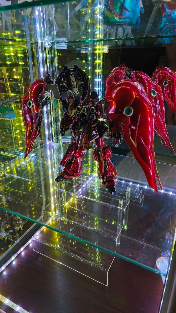 HGUC クシャトリア 全塗装　完成品　塗装済み