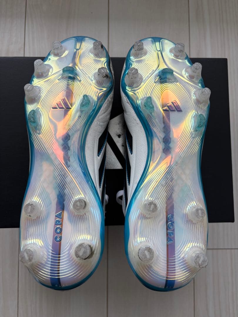 A*u様 adidas コパ 11pure FG