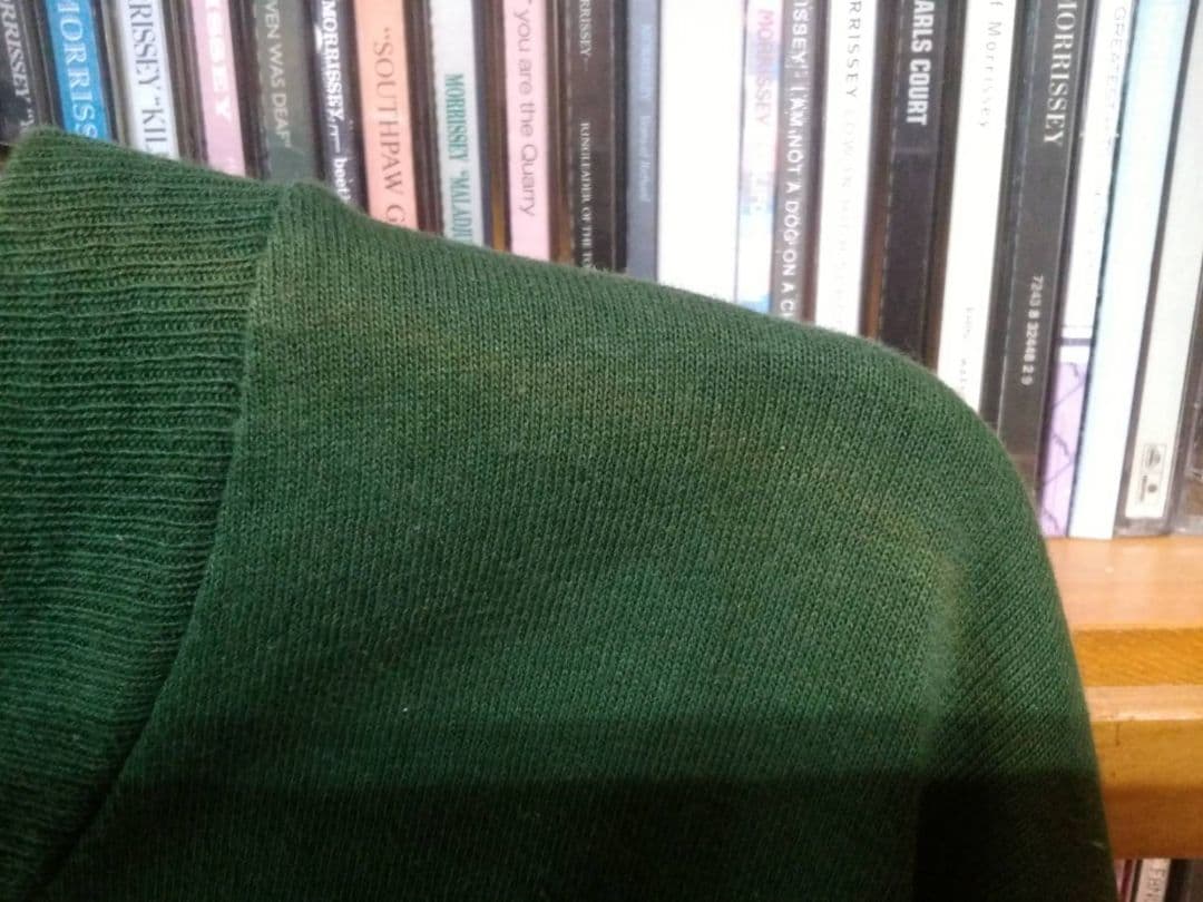 Manic Street Preachers　Slash N' Burn ロンT