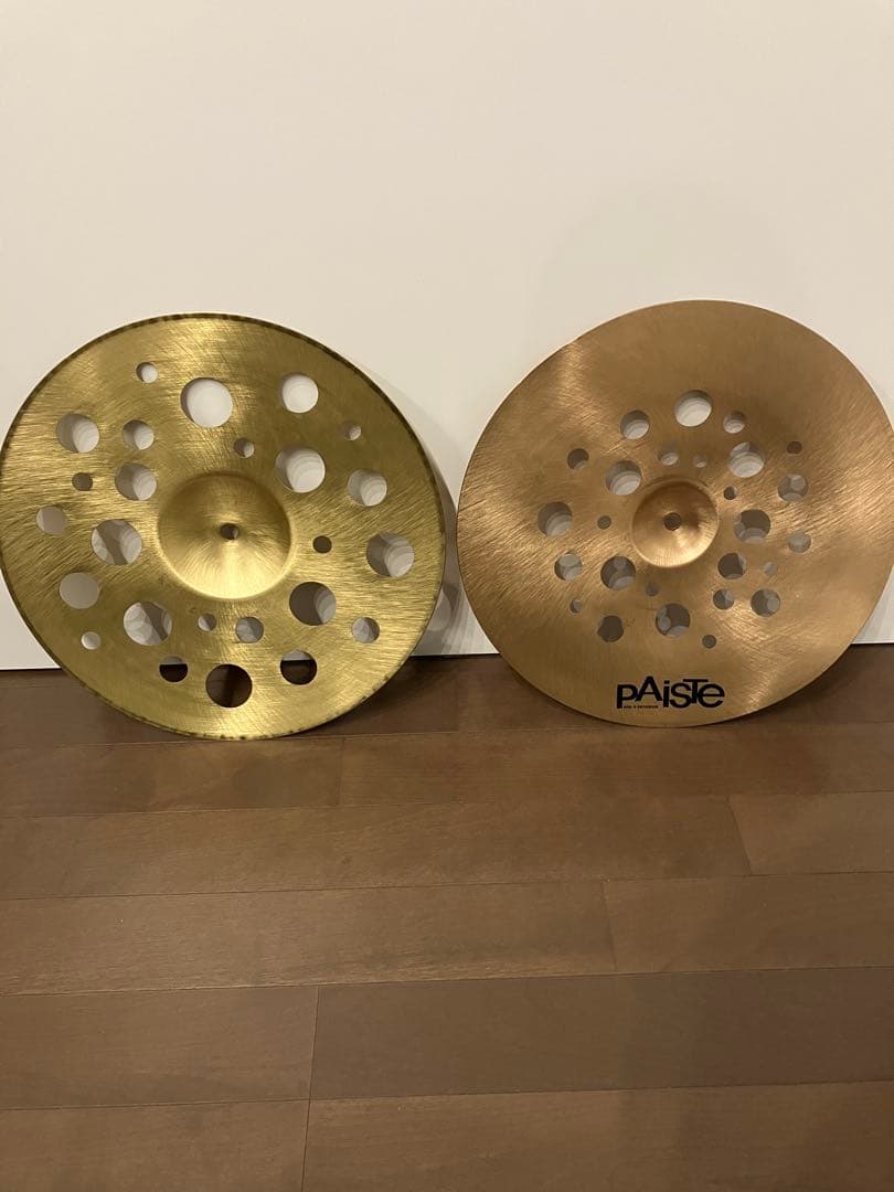 PAiSTe PST X Swiss Flanger Stack 14\" 2枚組