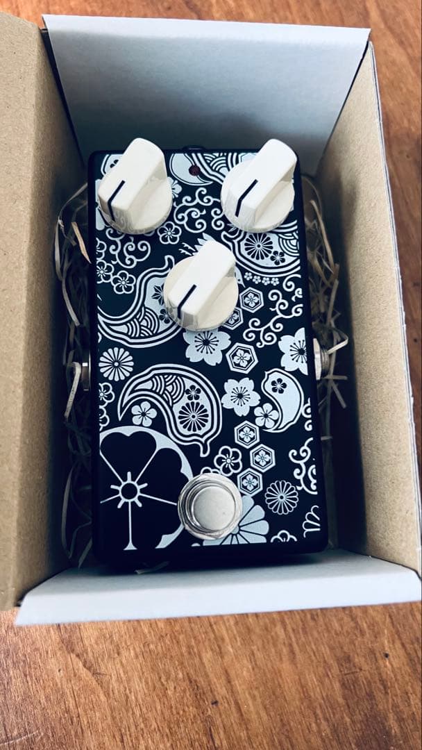 【最終値下げ】brush eight Drive X オーバードライブ 【美品】