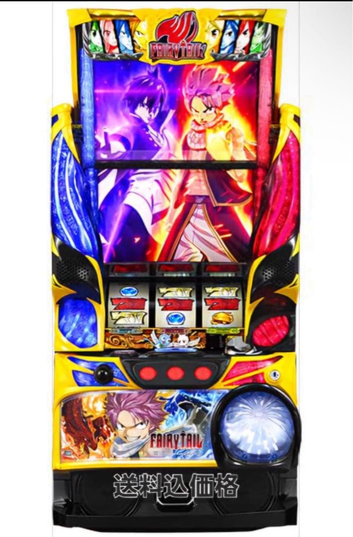 S フェアリーテイル　スロット　送料込み