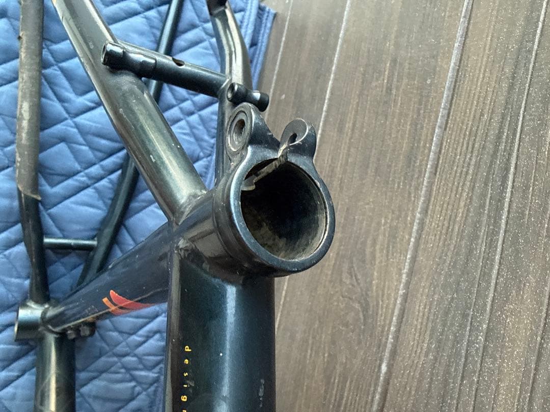 パーツ SPECIALIZED HardRock oldmtb bluelug