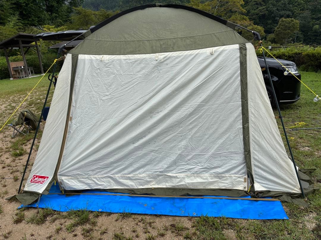 Coleman カーサイドテント　3025