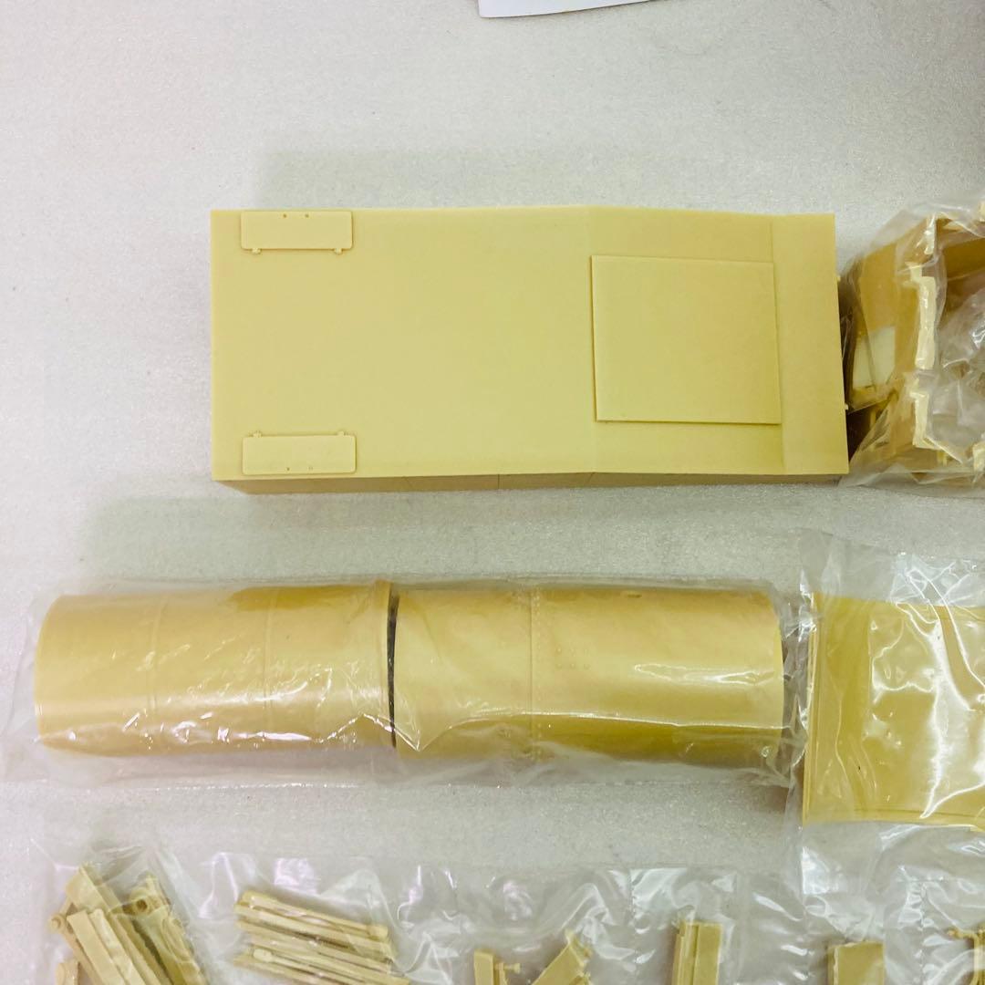 【未組立品】CMK 1/35 KRIEGSLOKOMOTIVE BR 52