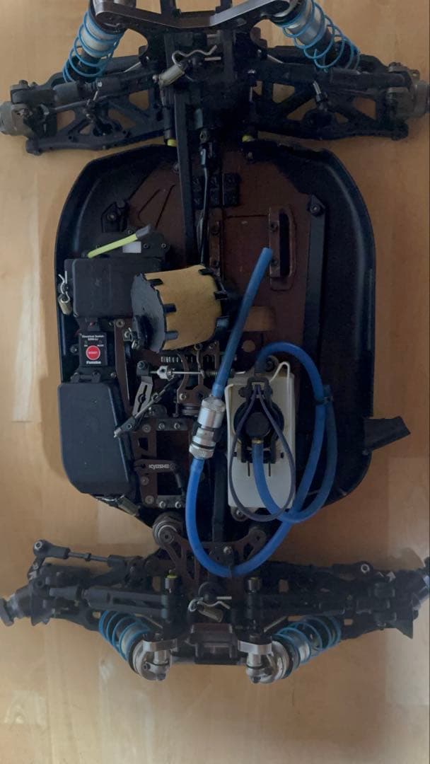 Kyosho Inferno MP9 RK14 4WD バギー