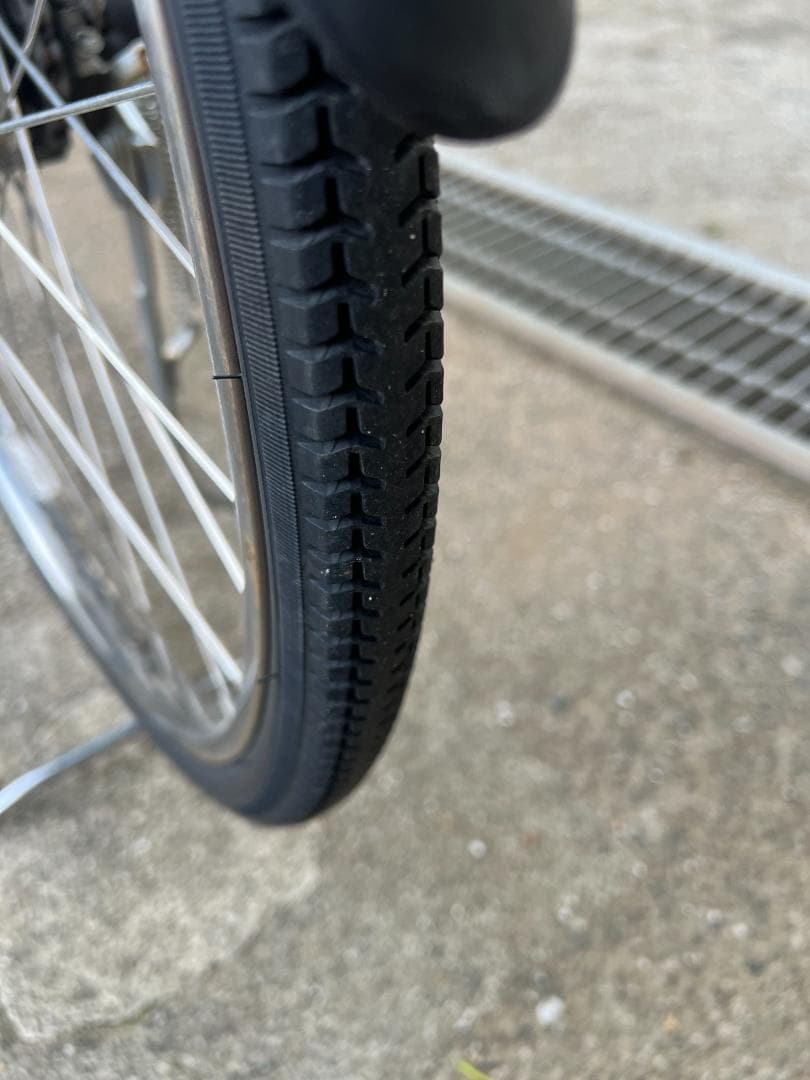 パナソニック　電動アシスト自転車