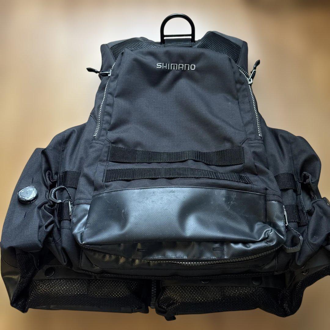 SHIMANO アクトゲームベスト