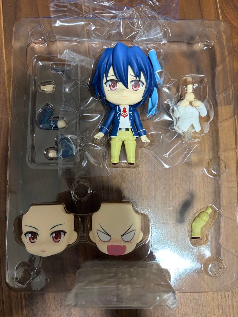 【値下げ不可】ニセコイ ねんどろいど 4人セット