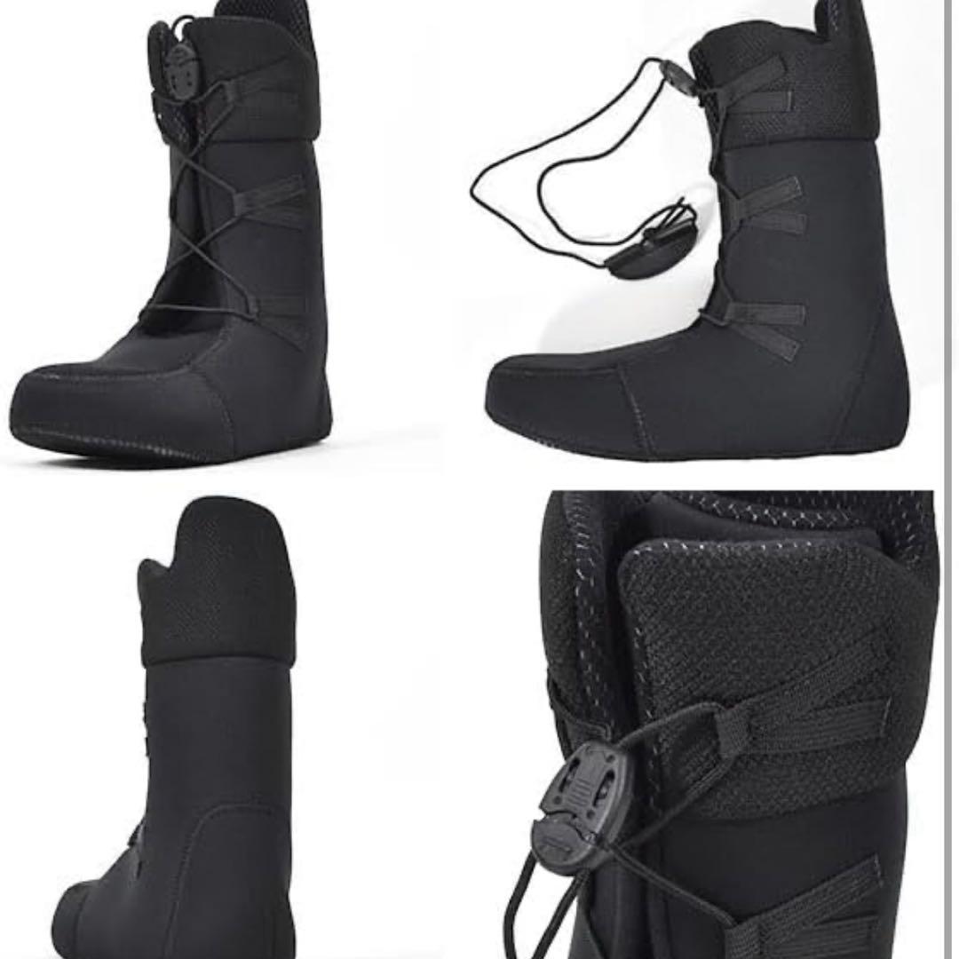 ボアシステム スノーボードブーツ
