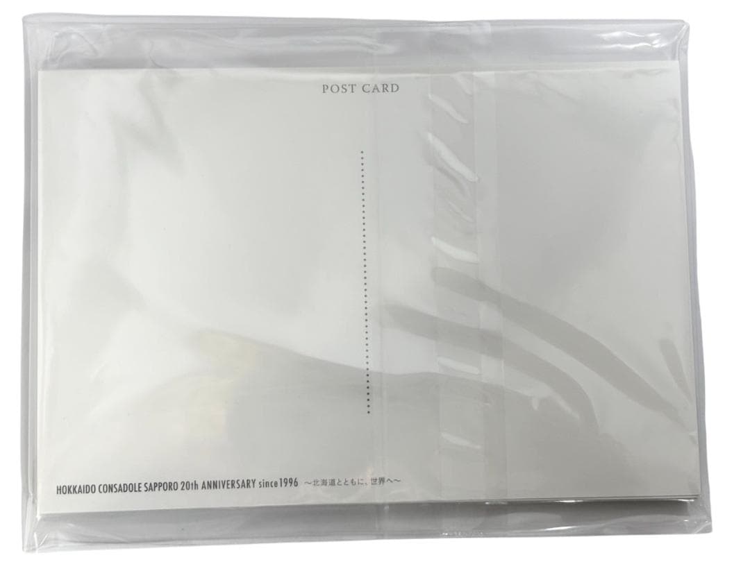 【希少】北海道コンサドーレ札幌 歴代ユニフォーム 20周年 アニバーサリー