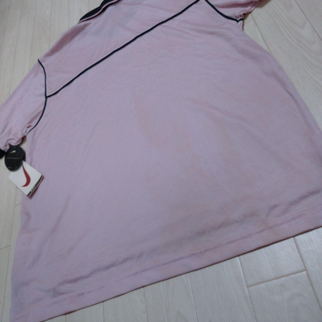 デッドストック 90s USA製 ナイキ アガシモデル ゲームシャツ