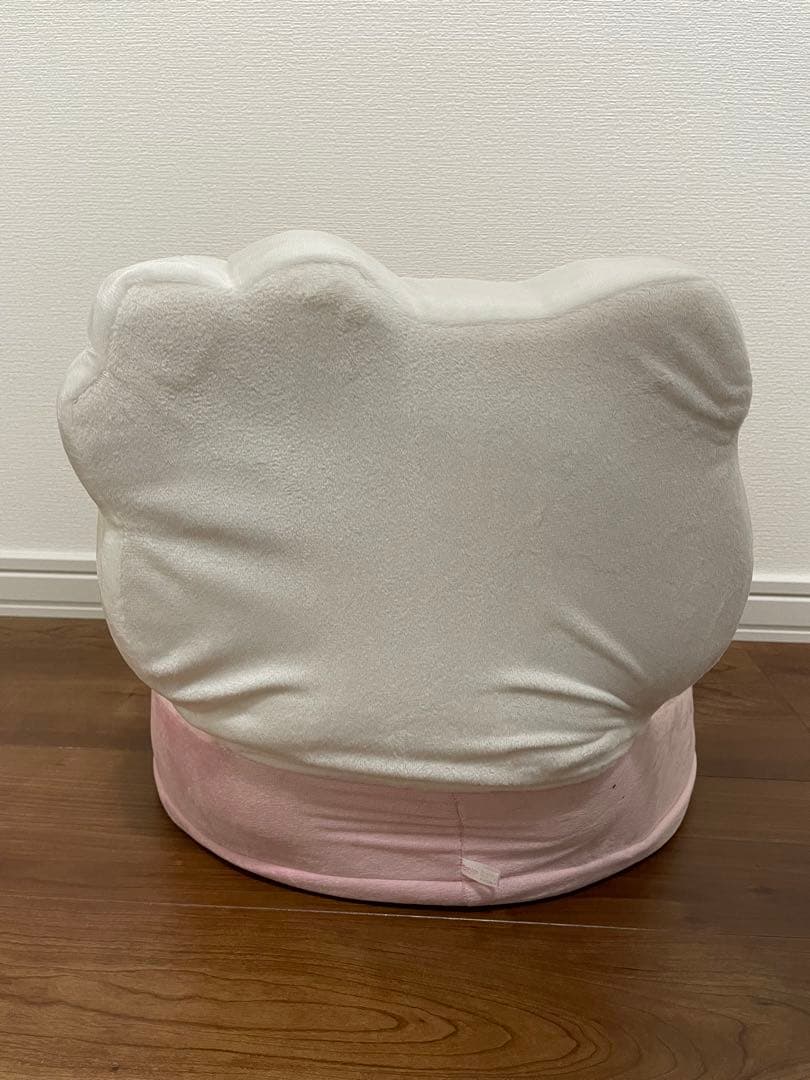 ハローキティ ミニ座椅子