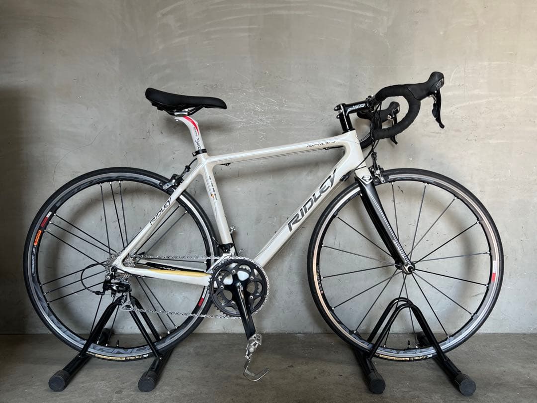 ロードバイク　RIDLEY ORION リドレー　オリオン　超軽量フルカーボン