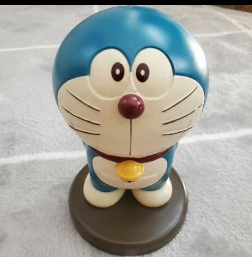 Doraemon's Bell ドラえもん アンティークフィギュア