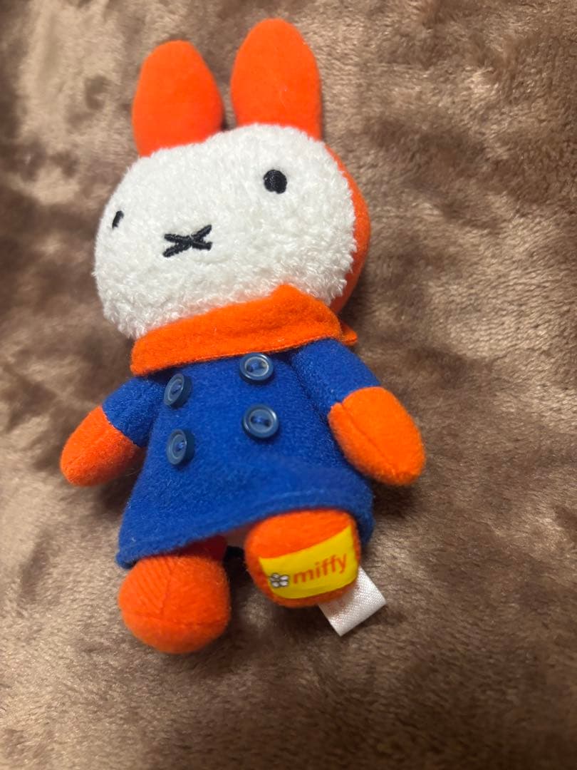 お着替えミッフィー ゆきのひ マスコット