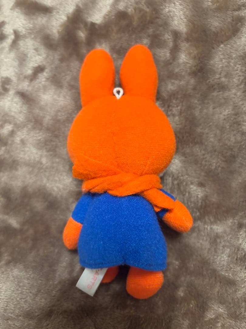 お着替えミッフィー ゆきのひ マスコット