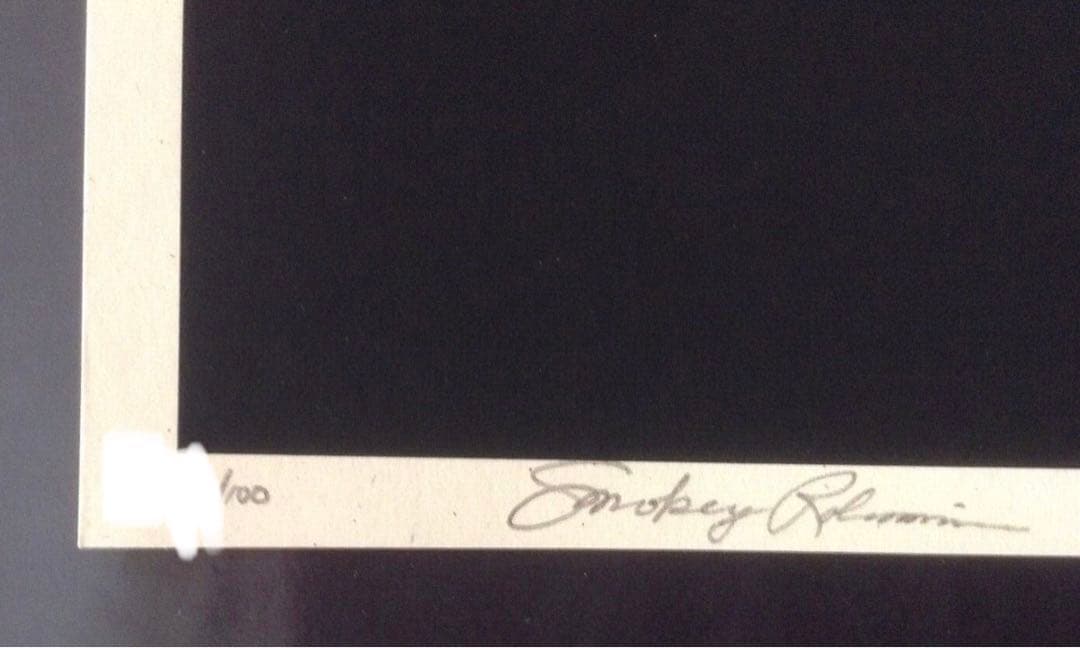 SHEPARD シェパードフェアリー 50Years of Music COA付