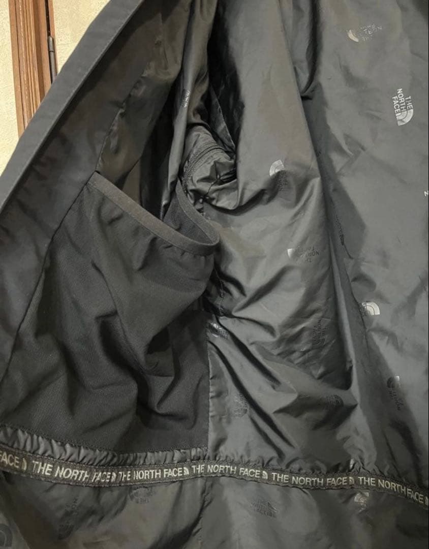 THE NORTH FACE GOLDMILLPARKA スノボーウェア ファー