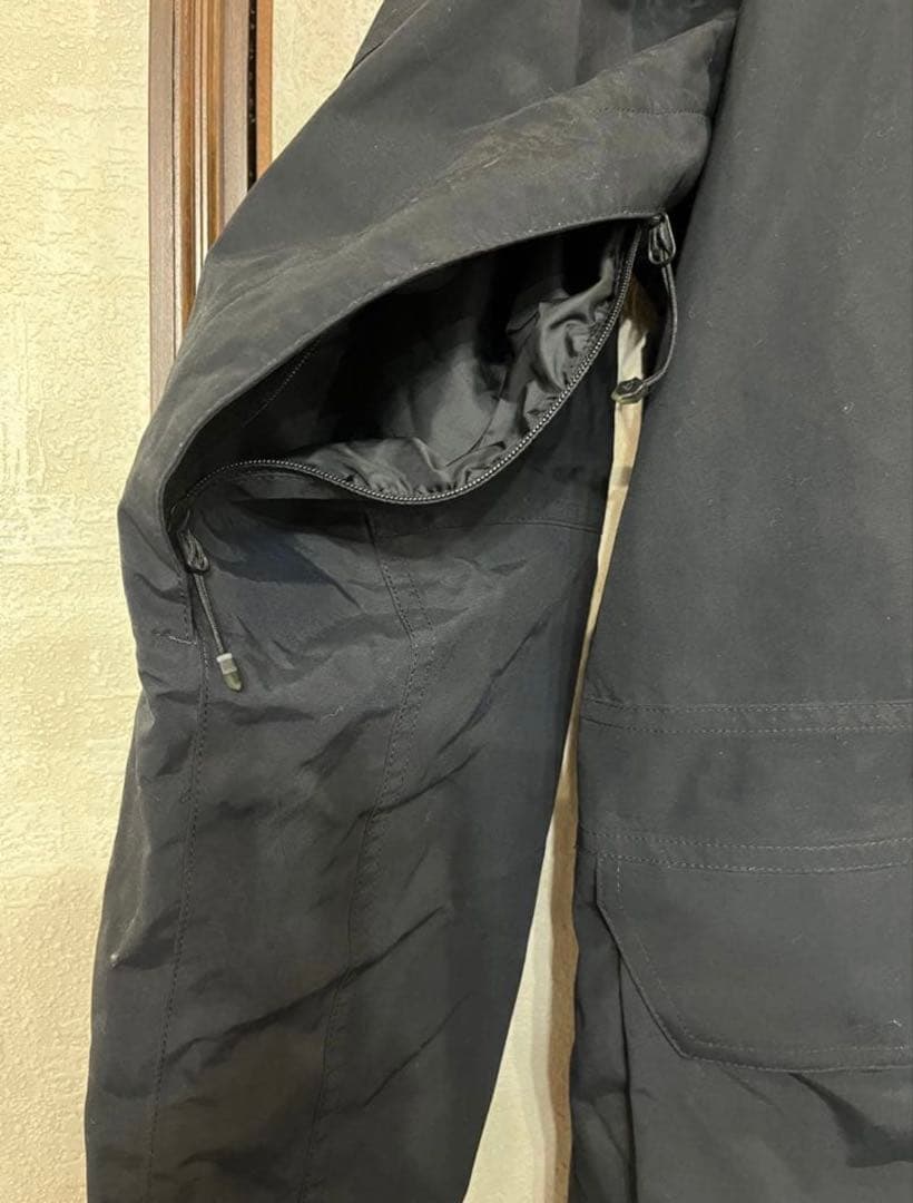 THE NORTH FACE GOLDMILLPARKA スノボーウェア ファー