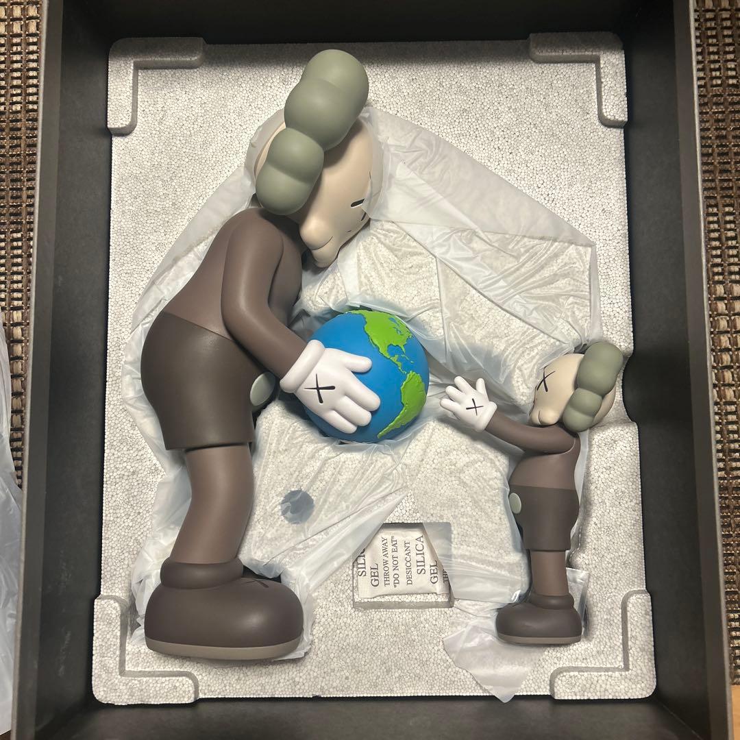 専用　kaws the promise カウズ　真作　絶版