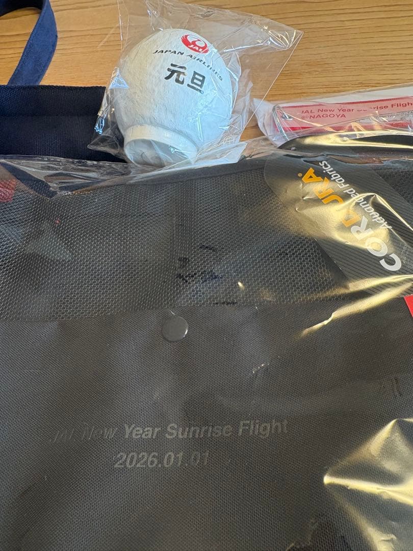 JAL 初日の出フライト2026