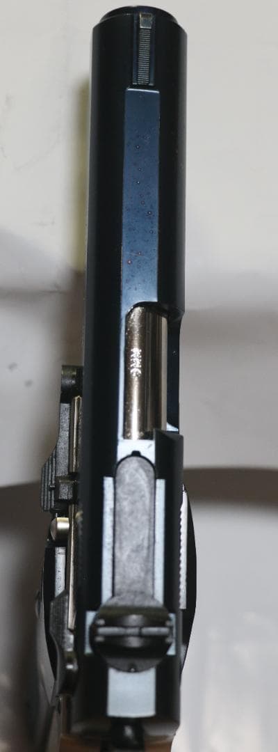 超希少ＭＧＣ製ABS樹脂モデルガン Ｓ＆Ｗ Ｍ５９フレームシルバー　ＳＰＧ合法品