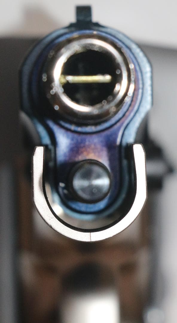 超希少ＭＧＣ製ABS樹脂モデルガン Ｓ＆Ｗ Ｍ５９フレームシルバー　ＳＰＧ合法品