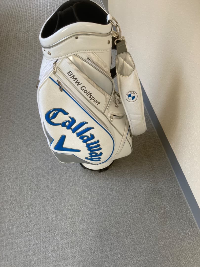  x Callaway キャディバッグ/ゴルフバック