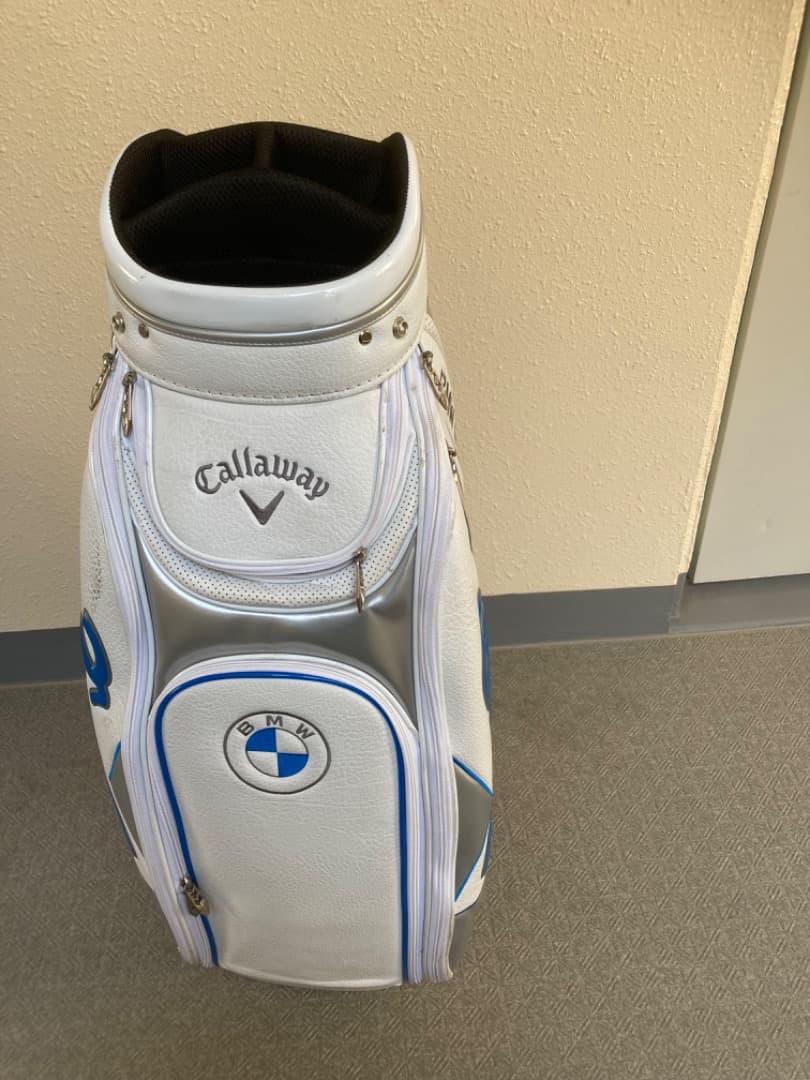  x Callaway キャディバッグ/ゴルフバック