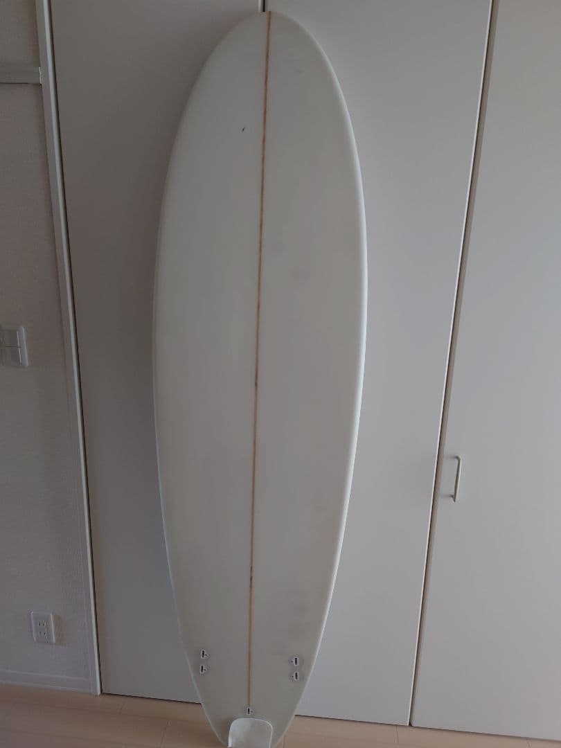 手渡しのみ ブックオフ　サーフボード　6.8