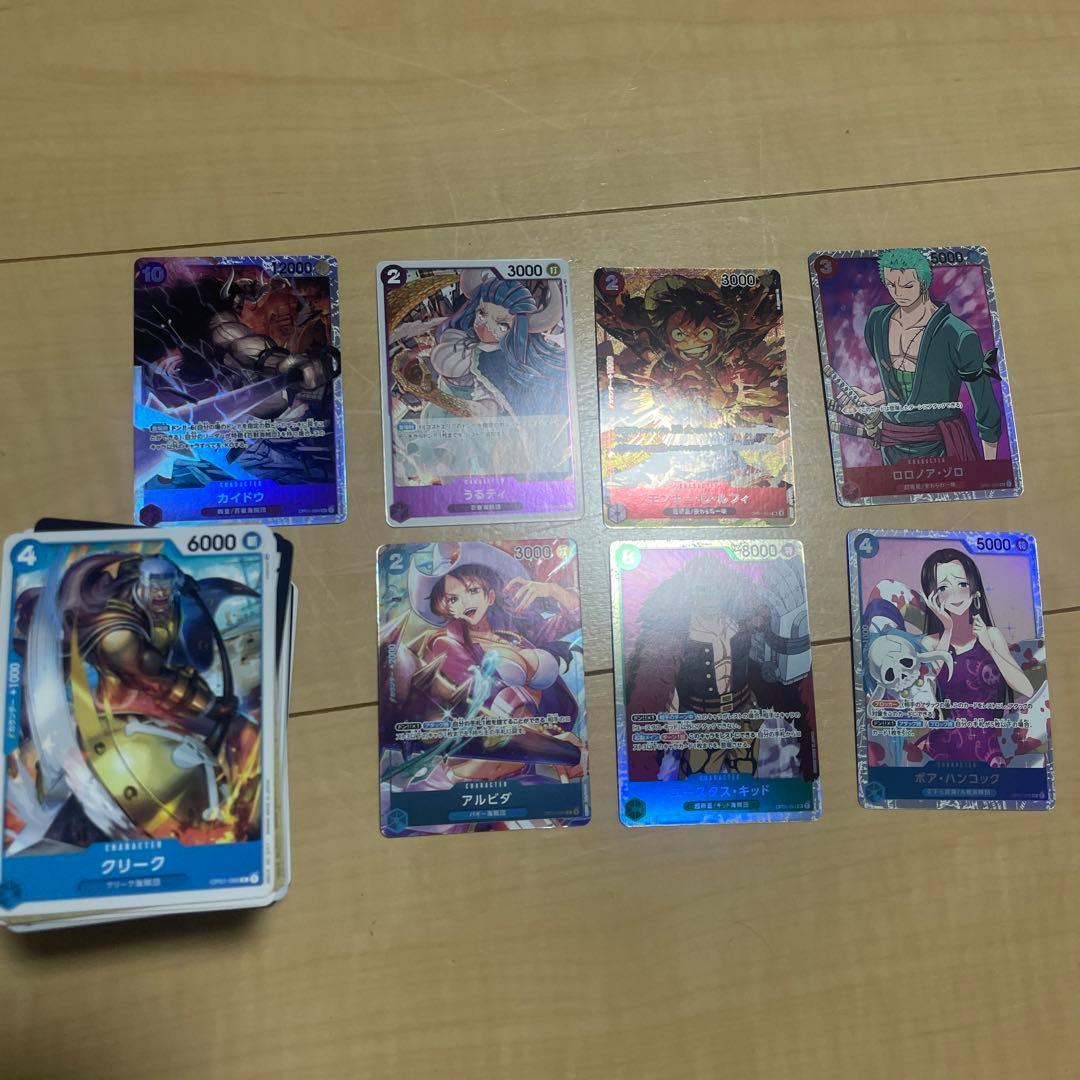 ワンピースカード　ROMANCE DAWN 1ケース　新品未開封　初版　おまけ付