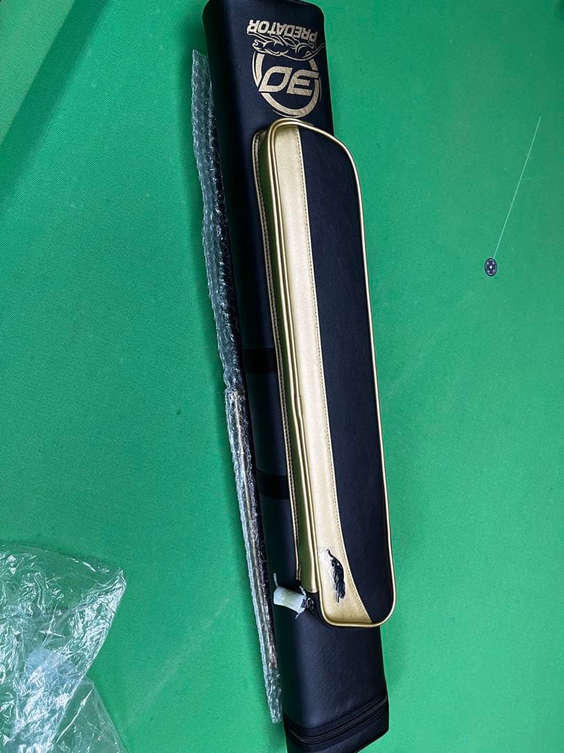 プレデター30周年記念　3×5キューケースゴールド