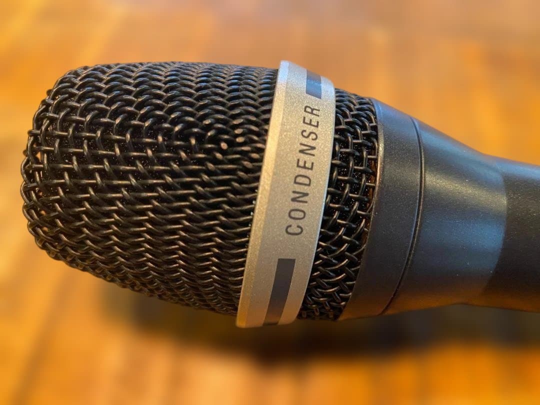 AKG C5 コンデンサーマイク