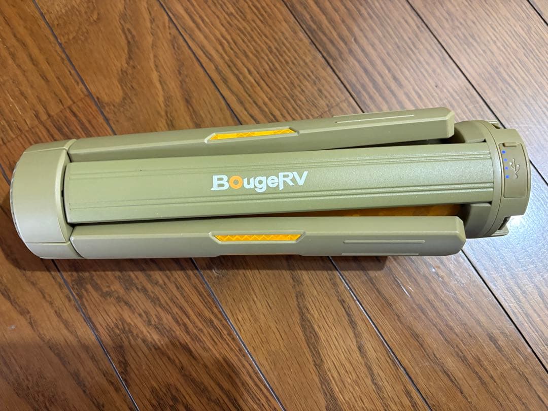 【防災認定】BougeRV ledライト キャンプランタン