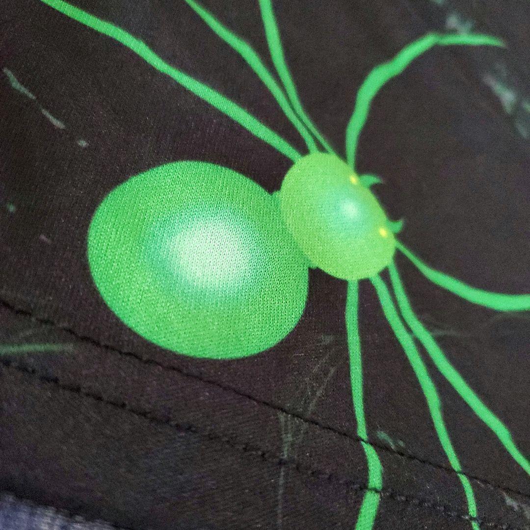 ✨新品✨ボウリングウェア　【3XL】　ブラックウィドー　ブラック　大きめ