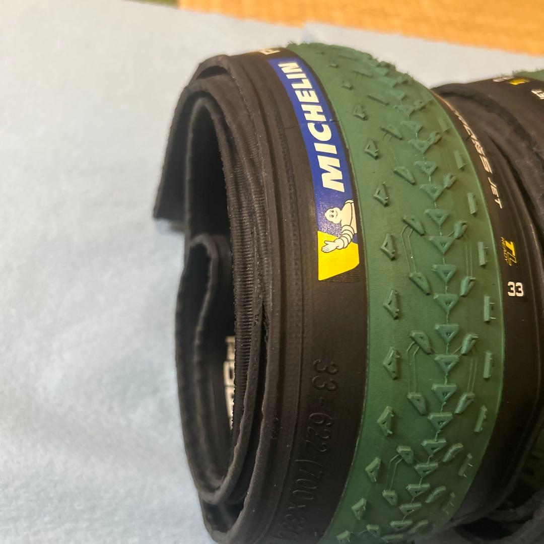 MICHELIN ミシュラン　Cyclocross Jet 33 タイヤ