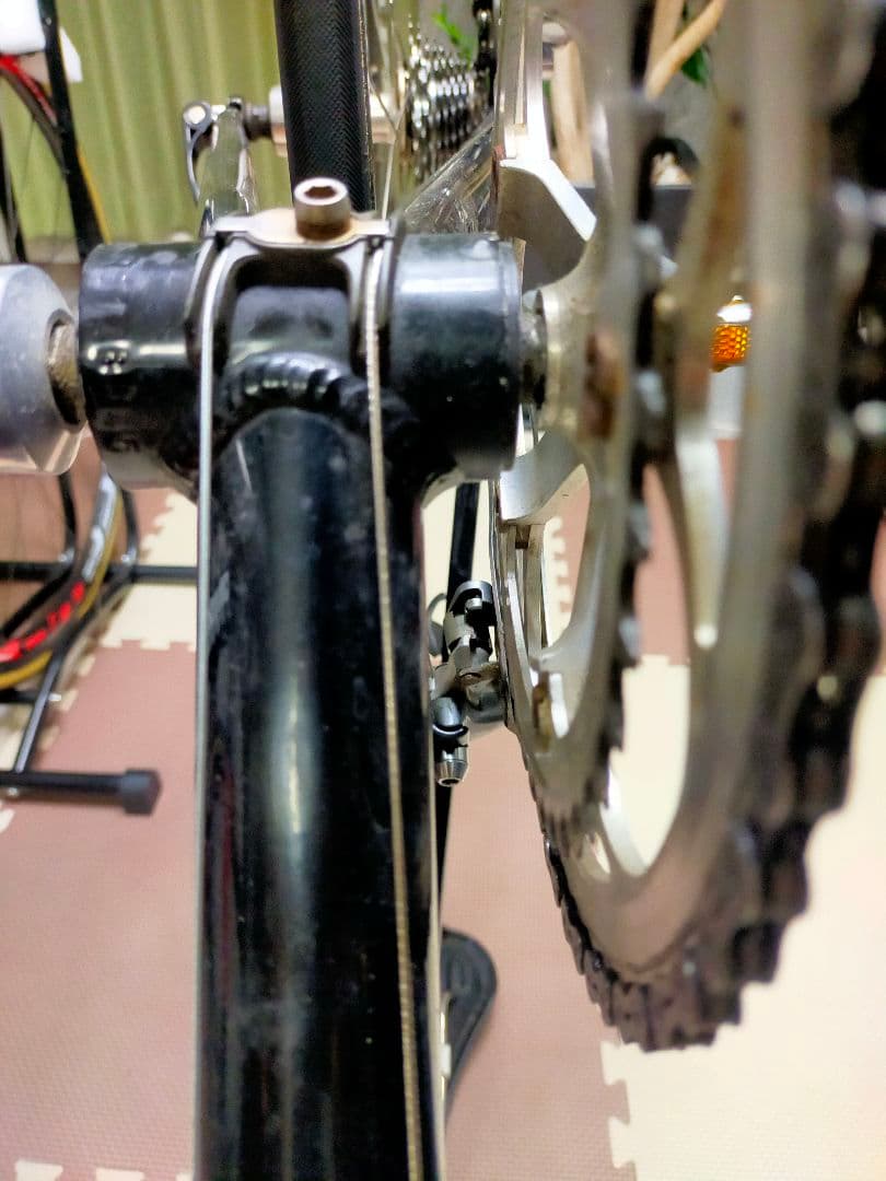 エムクンQUINTANA ROO ロードバイク 650C ZIPPホイール