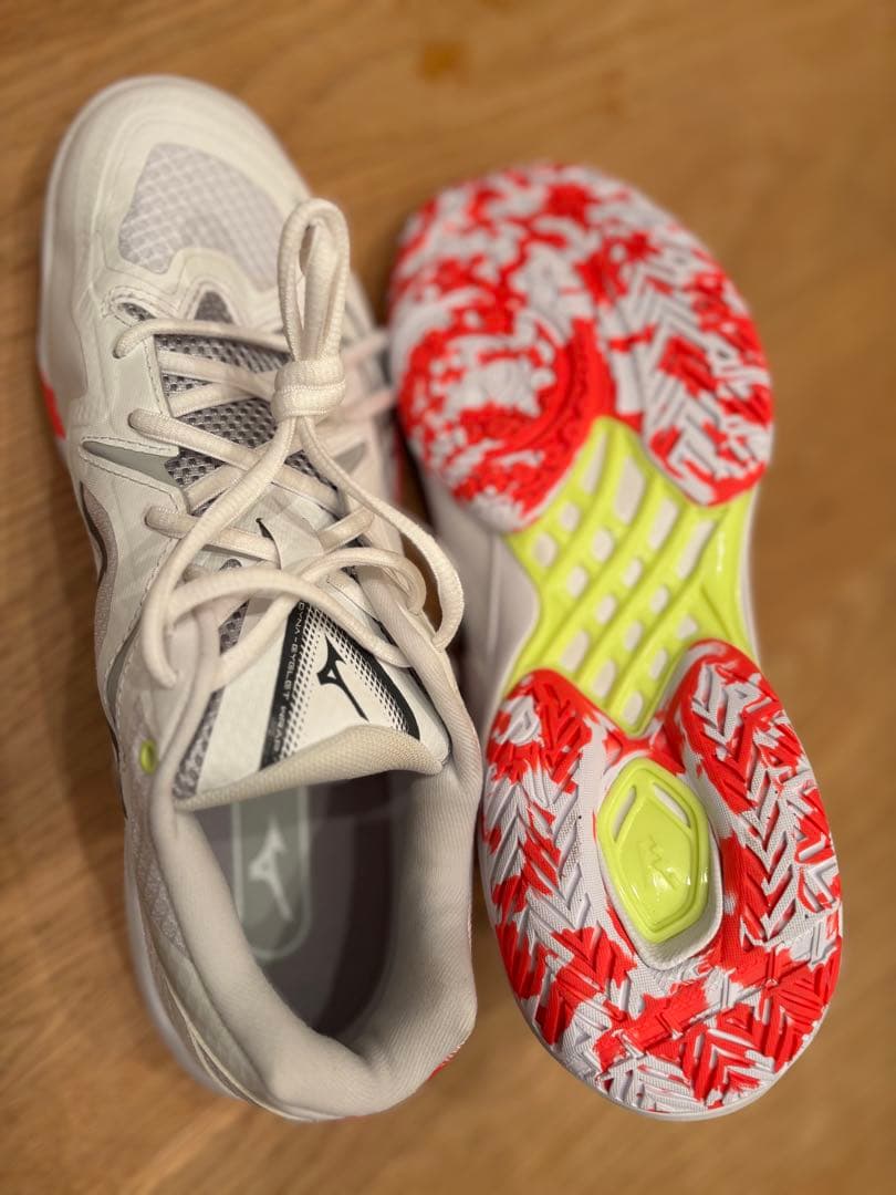 ミズノ　屋内用シューズ　ウエーブエクシード TOUR 5 AC