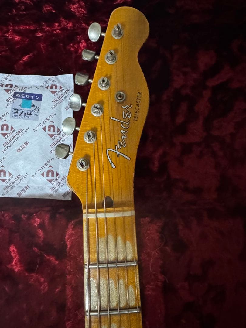 Fender Limited Edition エレキギター テレキャスター