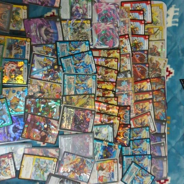 デュエルマスターズカード値段提示