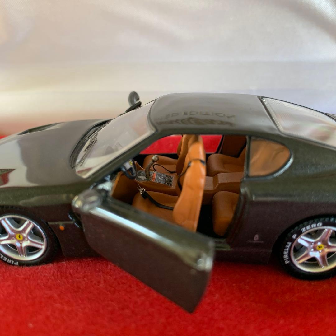 稀少品C.D.C s.r.l FERRALI 456GT made ITALY