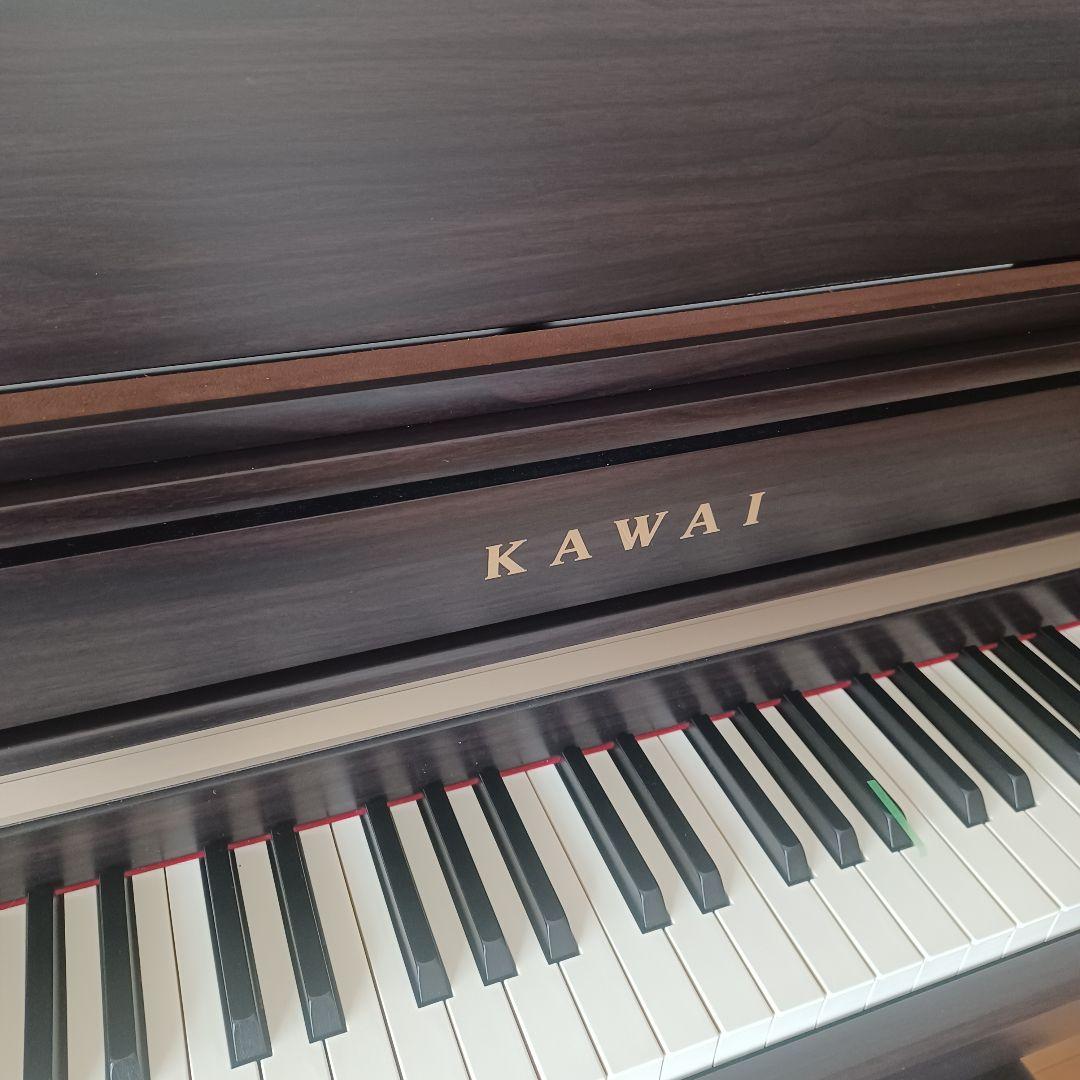【訳アリ】KAWAI　電子ピアノ　CA98R　最上位モデル