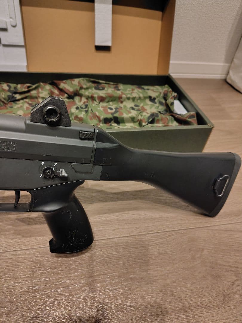 東京マルイ　電動ガン　89式小銃　動作確認済