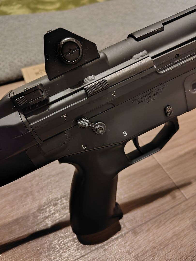 東京マルイ　電動ガン　89式小銃　動作確認済