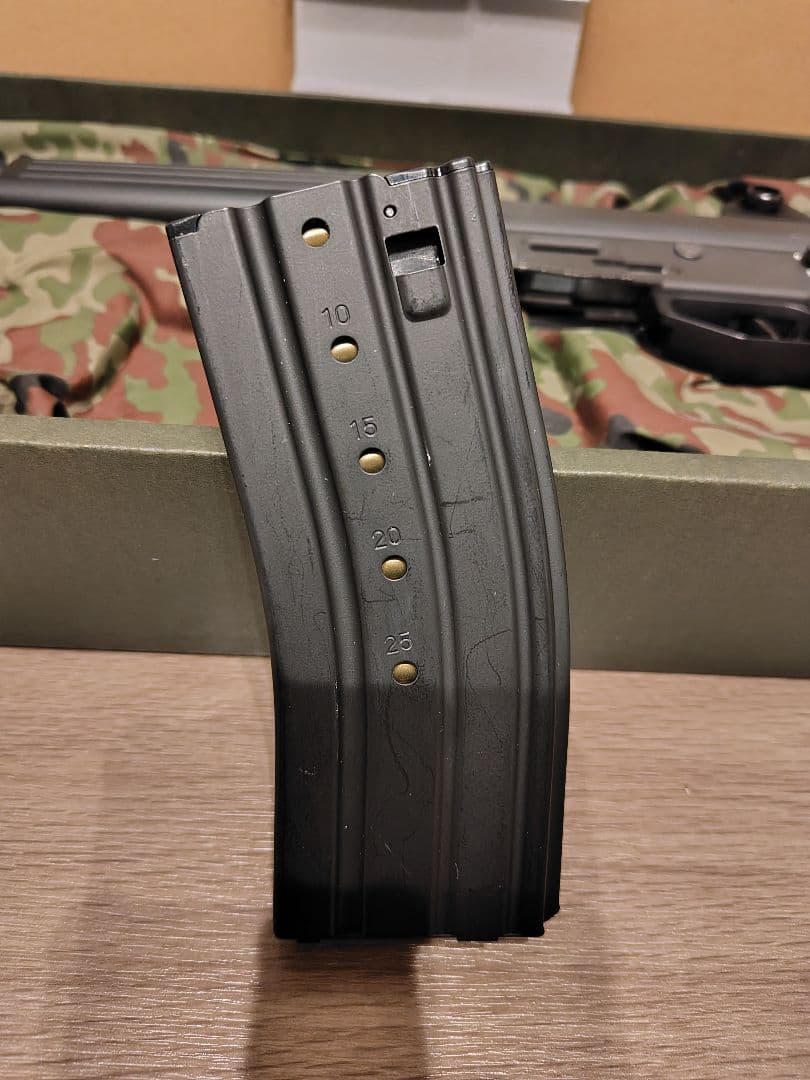 東京マルイ　電動ガン　89式小銃　動作確認済