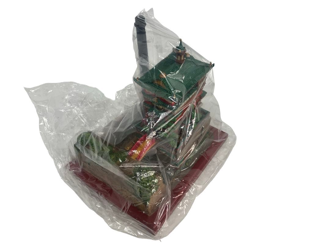 千と千尋の神隠し ジオラマ 油屋 DVDコレクターズエディション