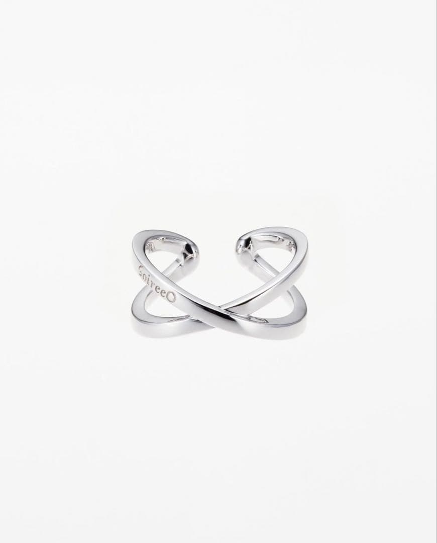 SoireeO クロスイヤーカフ Nissy