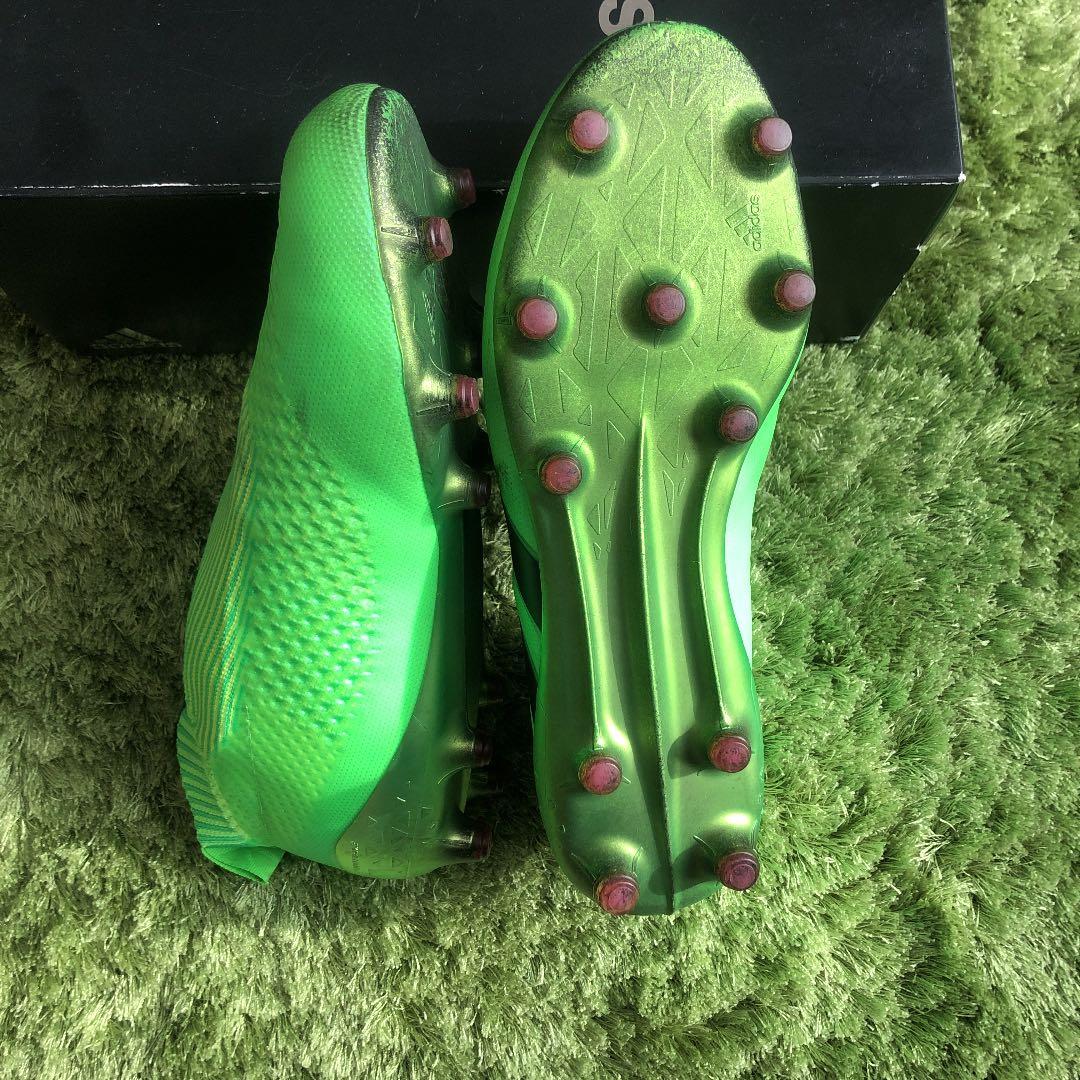 アディダス　サッカーシューズ　ACE16+PURECONTROL FG/AG